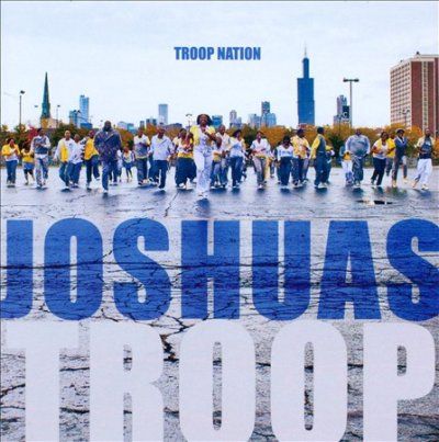 Joshua's Troop - Troop Nation (CD)