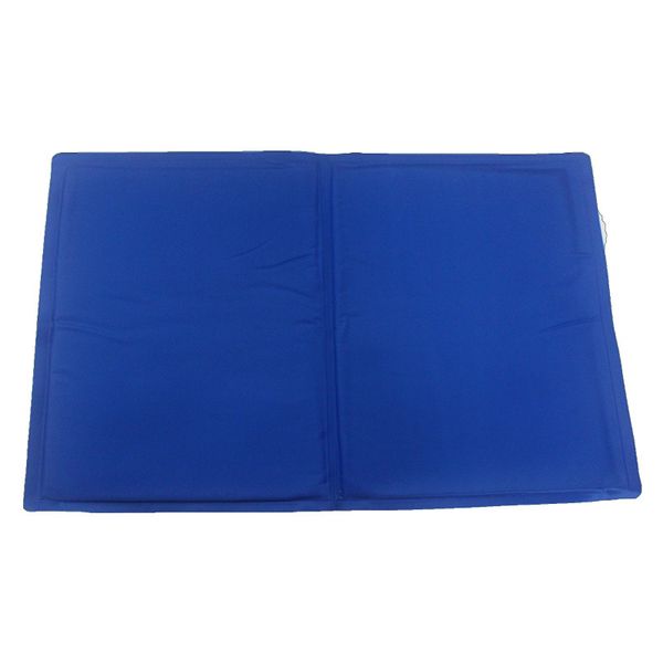 Dog Cooling Mat Large 90x50cm Pet Cool Mat Non-Toxic Gel Self Cooling Pad