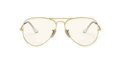 Ray-Ban Aviator Large Metal Sunglasses RB3025 001/5F 58