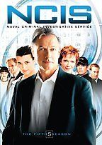 NCIS : Fifth Season - (Region 1 Import DVD)