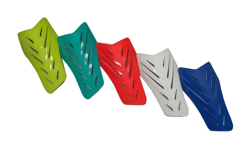 Venom Soccer Shin Guards - Pack of 5