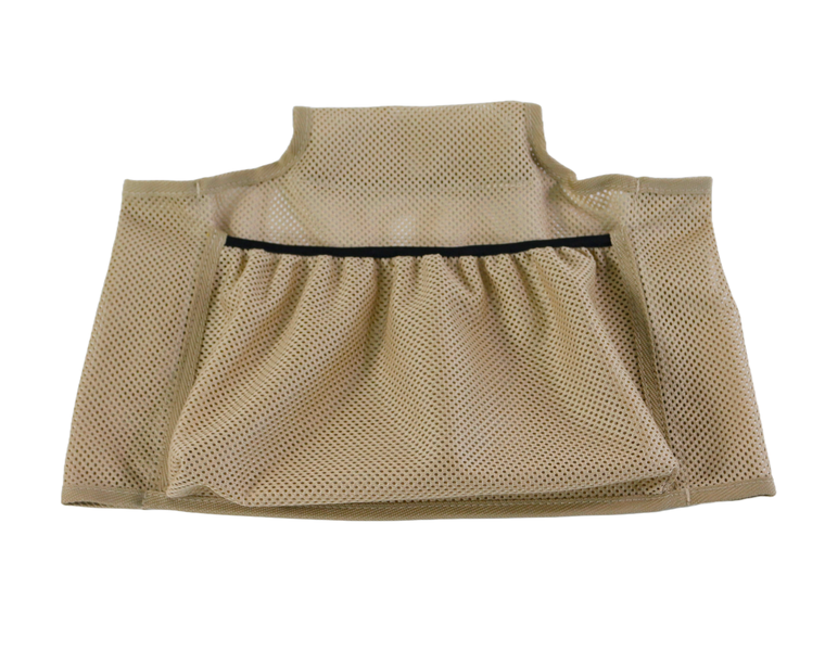 Storage Pocket for Sand and Water Play Table