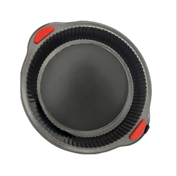 34 cm Round Tart Pan | Carbon Steel | Non-Stick