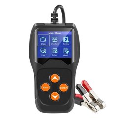 Professional Battery Tester Automotive Alternator Digital Analyzer KW600