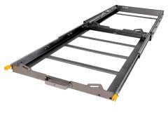 Straight Fridge Slider - 75 Liters - SS