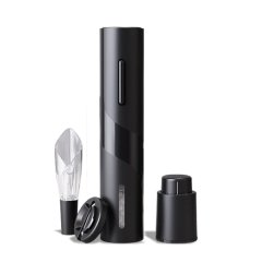 Multifunctional Electric Wine Opener Set