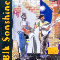 Blk Sonshine (CD)