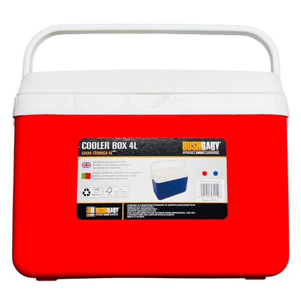 Bushbaby Small Cooler Box - 4L