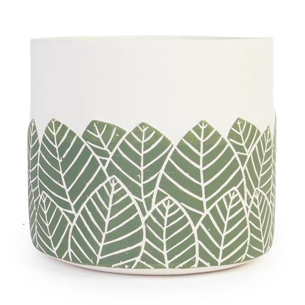 Leafline Forest Pot 17.5x16cm