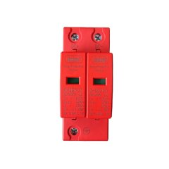 DC 1000V SPD Surge Protector 2 Pole