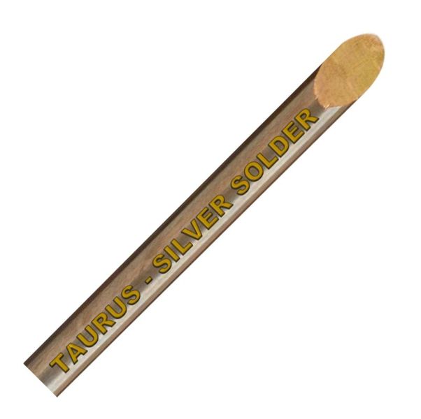 Taurus Silver Solder-20% AG Bare 1.5mm - 6 Piece