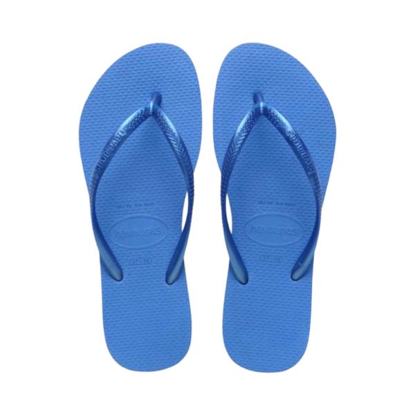 Havaianas Women Flip Flops Slim Brilliant Blue