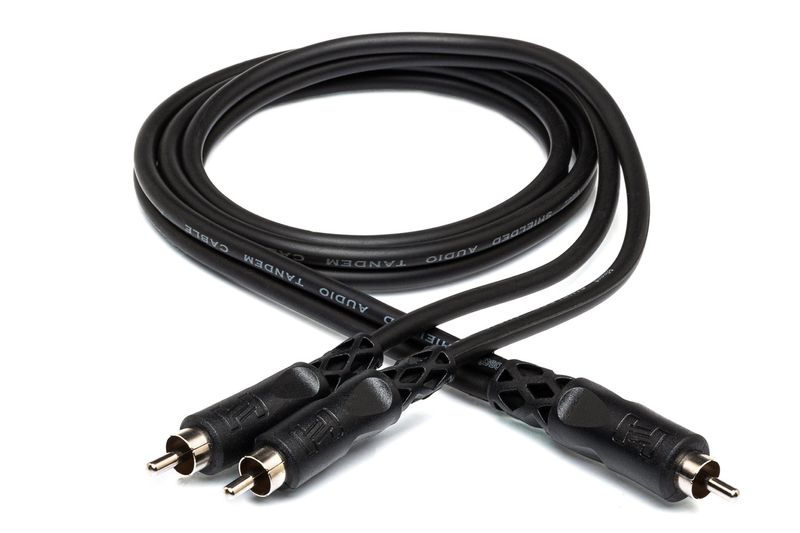 Hosa Y Cable - 1 Metre