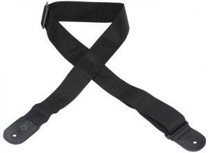LEVY'S 2 Polyester Guitar Strap