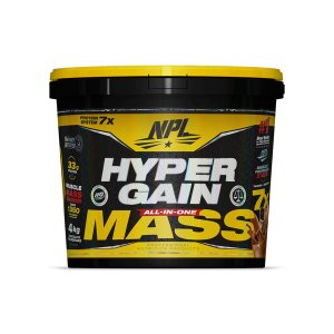 NPL Hyper Gain, Chocolate - 4kg