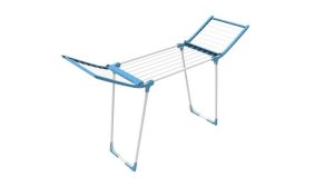 Retractaline - Compact Airer Clothes Dryer - 12 m Fold Out