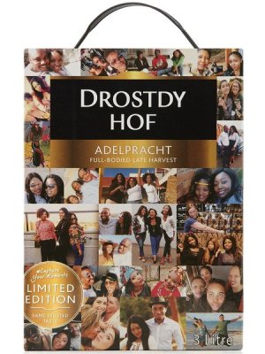 Drostdy-Hof - Adelpracht - 3 Litre