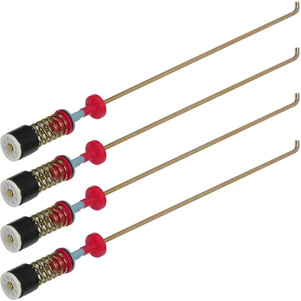 4Pcs Suspension Rod Compatible with Samsung Washing Machine