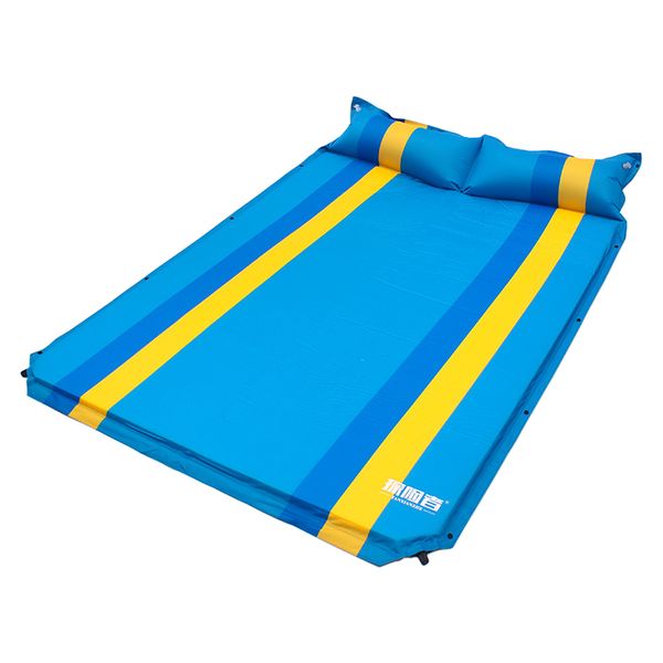 High-Class Self-Inflating Outdoor Double Camping Mat