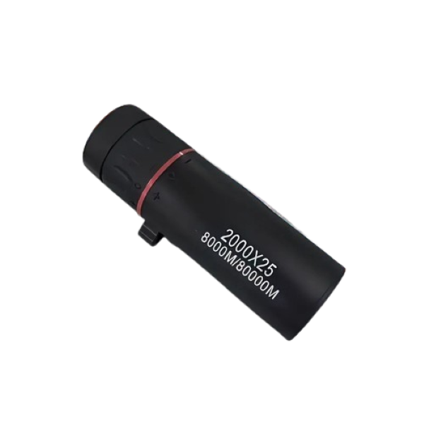 2000x25 HD Monocular Telescope-Portable High Power