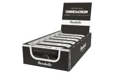 Barebells High Protein, No Added Sugar Bar, 12 x 55g- Cookies &amp; Cream