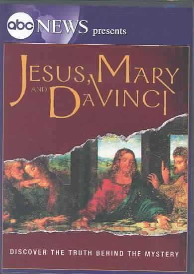 ABC News Presents: Jesus, Mary and DaVinci - (Region 1 Import DVD)