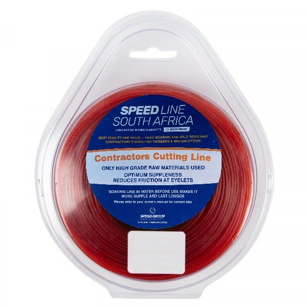 1.8mm x 100m Trimmer Line for Electric &amp; Petrol Trimmers