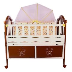 Extendable Baby Bed