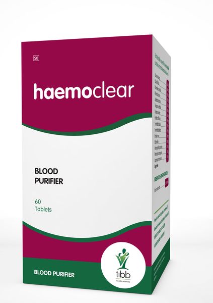 Tibb Haemoclear Tablets - 60's