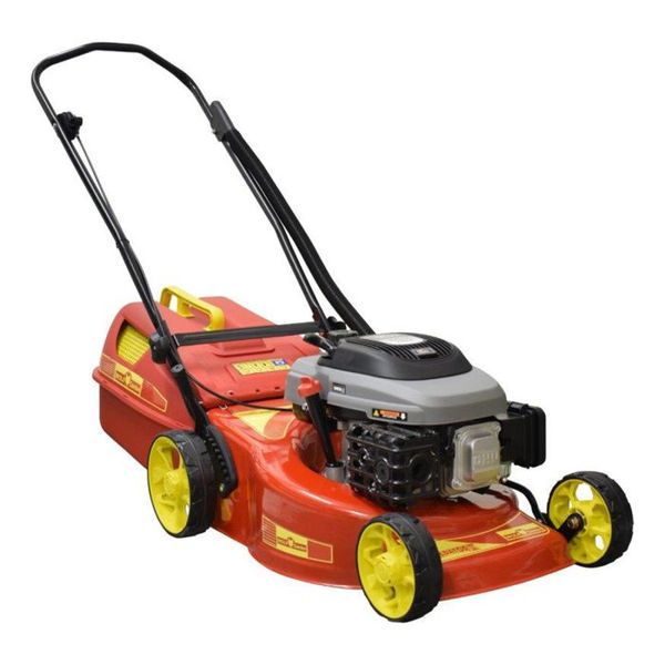 Wolf Petrol Lawnmower 200Cc Torx Predator