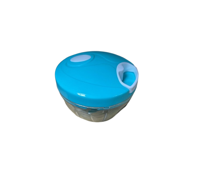 Manual Vegetable Chopper Kitchen Speedy Chopper Garlic Cutter