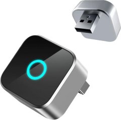 Wireless Carplay Adapater for iPhone Android Auto Carplay Wired to Wireless