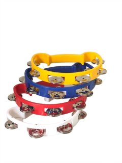 Gift Set of Tambourines for Kids Set of 4