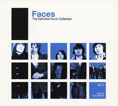 Faces - Definitive Rock (CD)