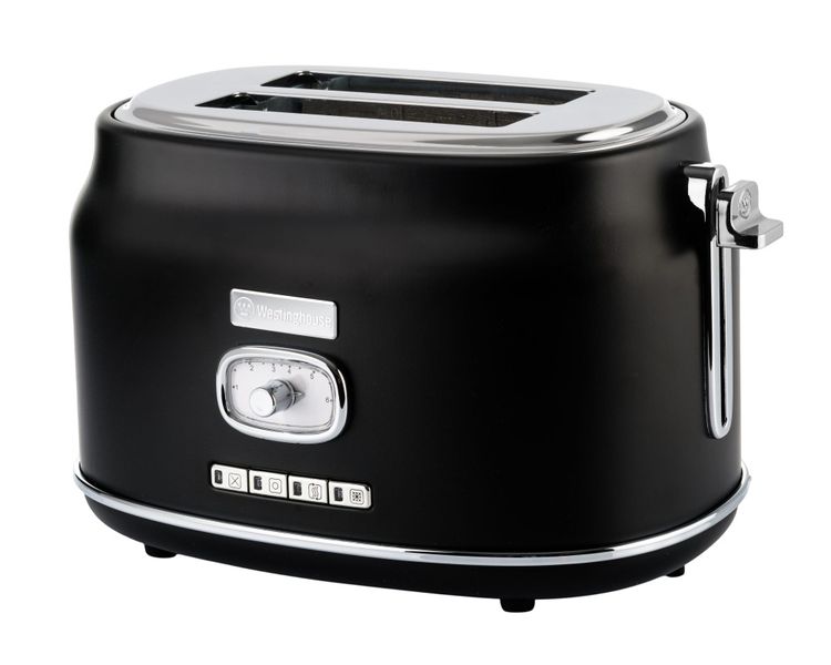 Westinghouse Retro Series 2-Slice Toaster