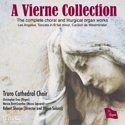 Vierne Collection - (Import CD)