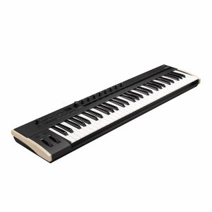 Korg Keystage MIDI 2.0 Controller with Polyphonic Aftertouch (61 Keys)
