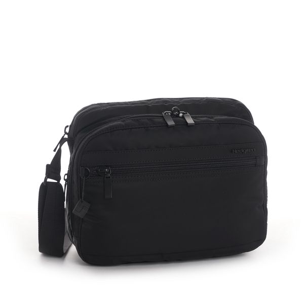 Hedgren Inner City Metro Shoulder Bag Black