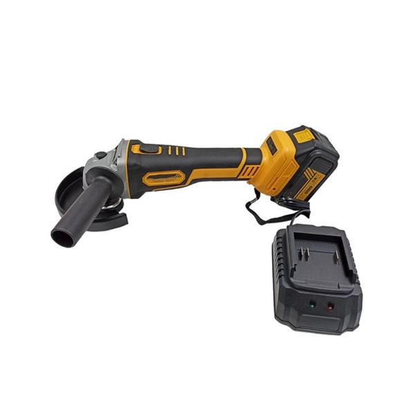 115mm 21V 3000Mah Lithium-ion Battery Brushless Angle Grinder EP-10980