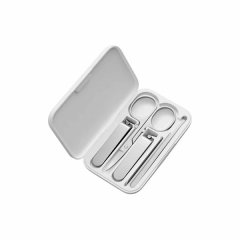 Xiaomi 5in1 Tool Set Nail Clippers Grooming Scissors Nail File Ear Pick