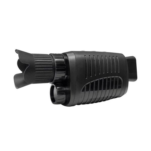 Portable Digital Monocular Infrared Night Vision Camera