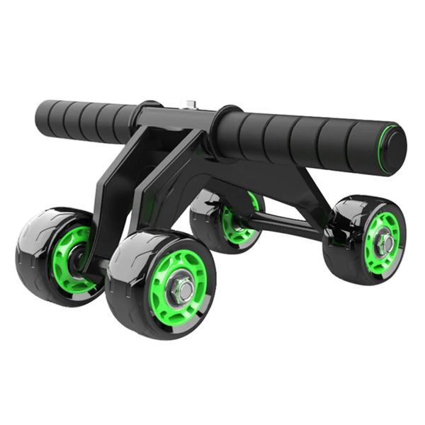 T4U 4 Wheel Abdominal Roller