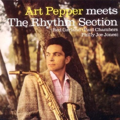 Meets the rhythm section (CD / Album)