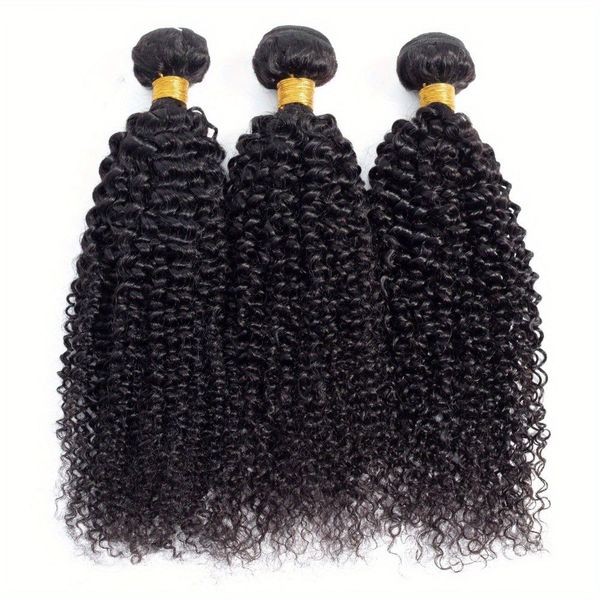 Brazilian Hair Water Wave 3 Bundles Weaves Curly Weave Raw Bundles Deals