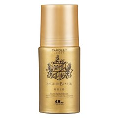 Yardley English Blazer Gold Anti-Perspirant 50ml