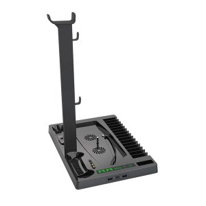 iPlay Multifunction Cooling Stand, Controller Charge &amp; Disc Storage Rack
