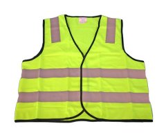 Kaufmann - PPE Day Vest - Glow - Lime - Medium