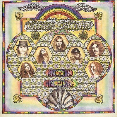 Lynyrd Skynyrd - Second Helping (CD)