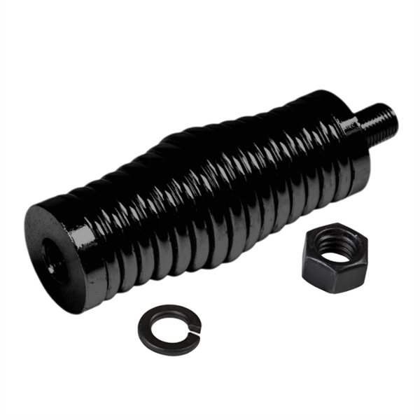 Antenna Spring Mount Flag Light Spring 1/2 Inch Spring Mount