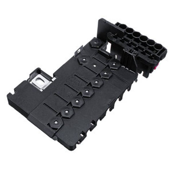 Battery safety box compatible with Polo Jetta